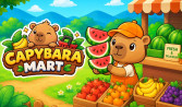 Capybara Mart