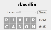 Dawdlin