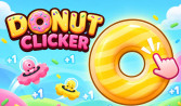 Donut Clicker