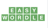 Easy wordle