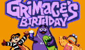 Grimace's Birthday