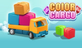 Color Cargo Puzzle Rush