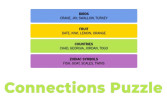 Connections Puzzle