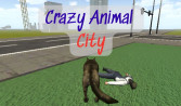 Crazy Animal City
