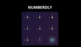 Numberdly