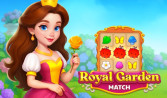 Royal Garden Match