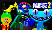 Rainbow Friends Chapter 2