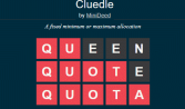Cluedle 