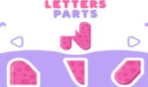 Letters Parts