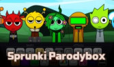 Sprunki Parodybox