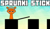 Sprunki Stick