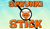 Sprunki Stick