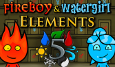 FireBoy And WaterGirl 5: Elements
