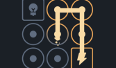 Single Stroke: Energy Line Puzzle
