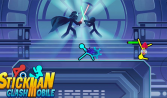 Stickman Clash