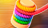 Thread Jam: Untangle Ropes