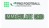 Immaculate Grid Football	