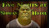 Five Nights at Shreks Hotel 2