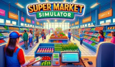 Supermarket Simulator