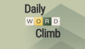 Daily Word Climb