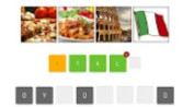 4x1 Picture Quiz