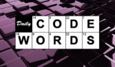 Daily CodeWords