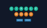 Circle Word