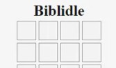 Biblidle