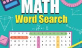 Math Word Search