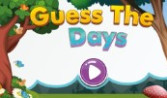 Guess The Days