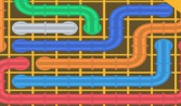 Connect Pipe! Color Puzzle Game