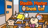 Stealth Master Sneak Cat