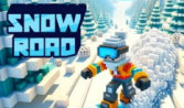 Snow Road