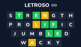 Letroso