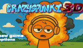 Crazy Sprunki 3D