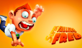 Super Falling Fred