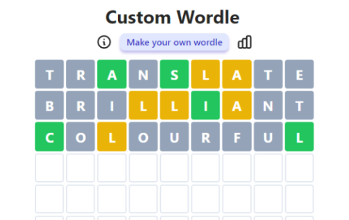 Boardle - Play Boardle On Connections